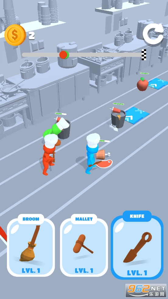 Master Chef Run��������