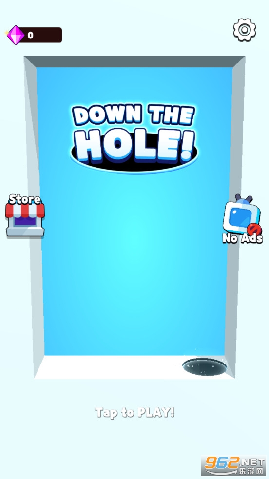 Down the Hole���°�