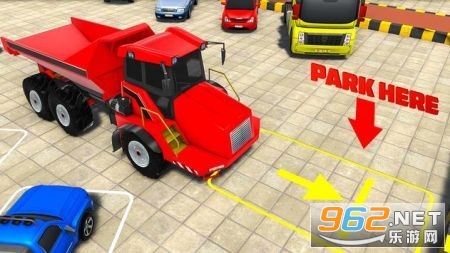 ����ͣ����truck parking��Ϸ���°�