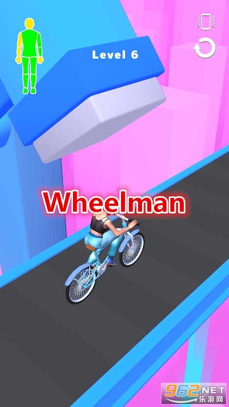 Wheelman最新版 Wheelman最新版