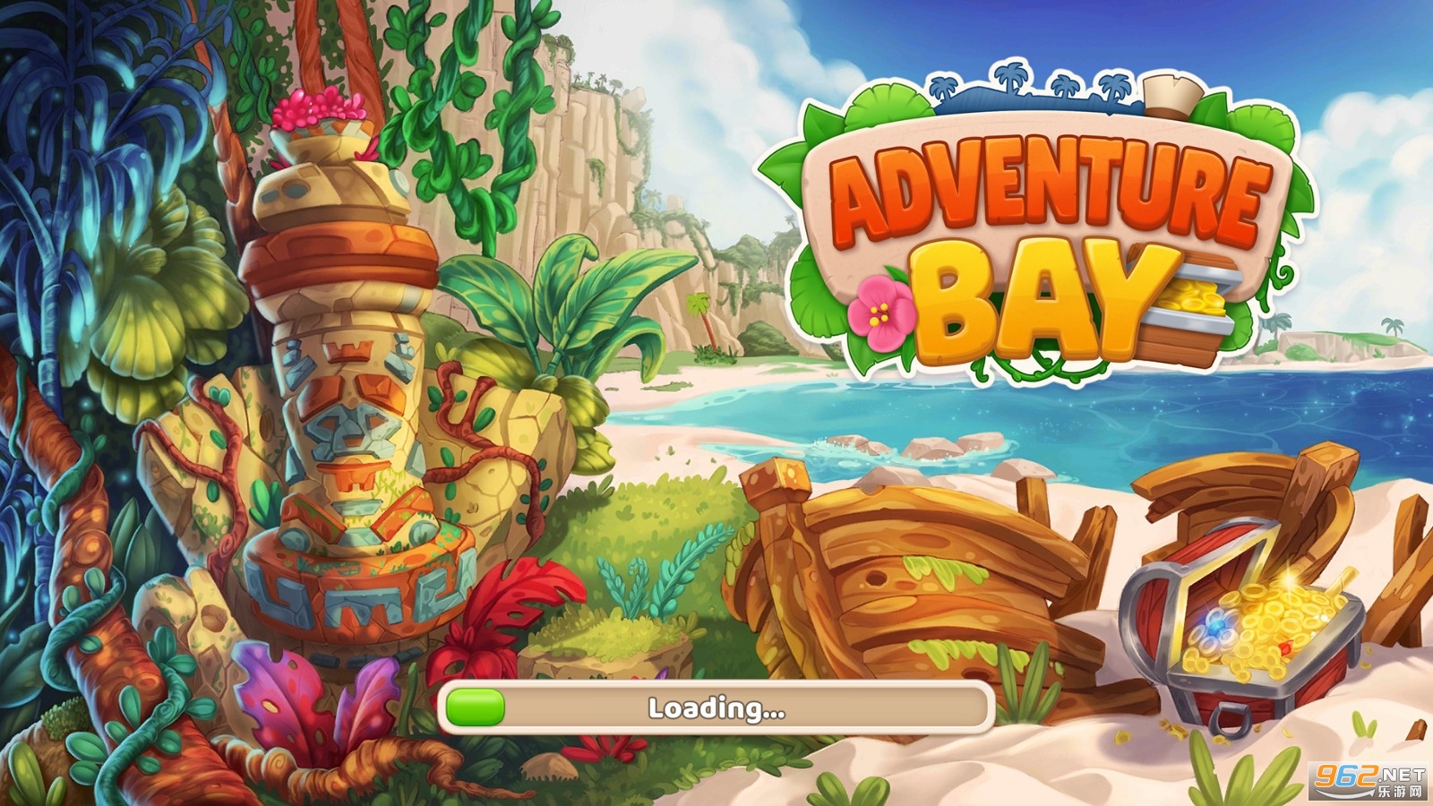 冒险海湾Adventure Bay 冒险海湾Adventure Bay