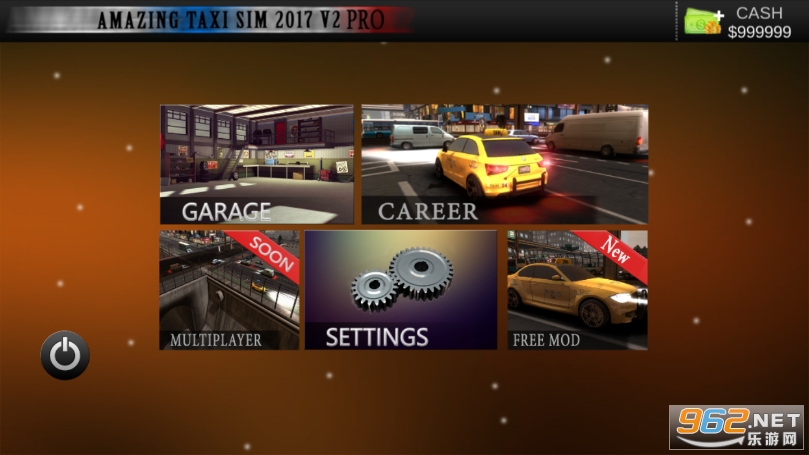 ���⳵ģ��2017�ƽ��(Amazing Taxi Sim 2017 V2 Pro)