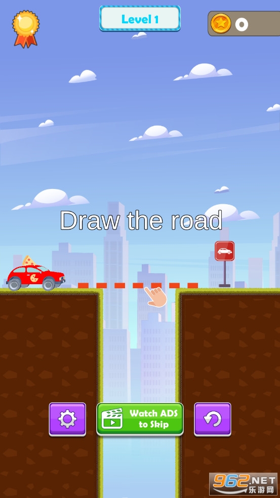 ������·Draw the road