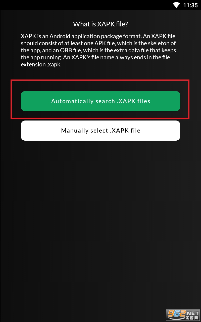 XAPK Installer���°�