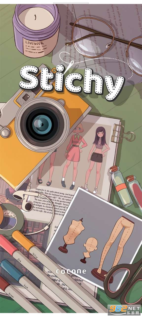 stichy makeup