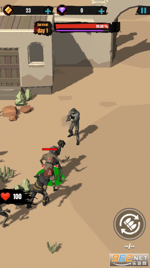 ��ʬ����Zombie Survival