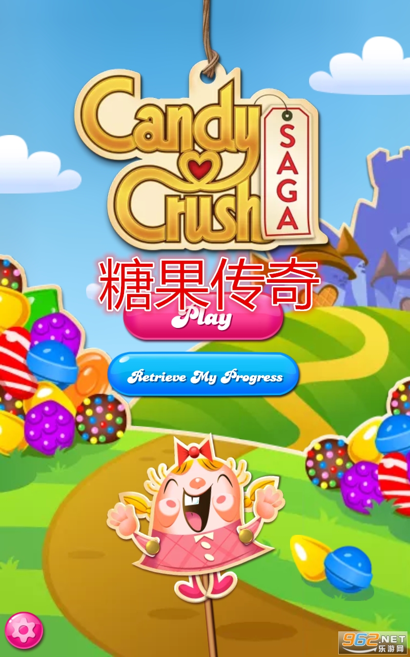 �ǹ�����Candy Crush Saga���ʰ�