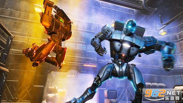 钢铁侠格斗游戏(Real Robot Fighting Steel Game) 钢铁侠格斗游戏(Real Robot Fighting Steel Game)