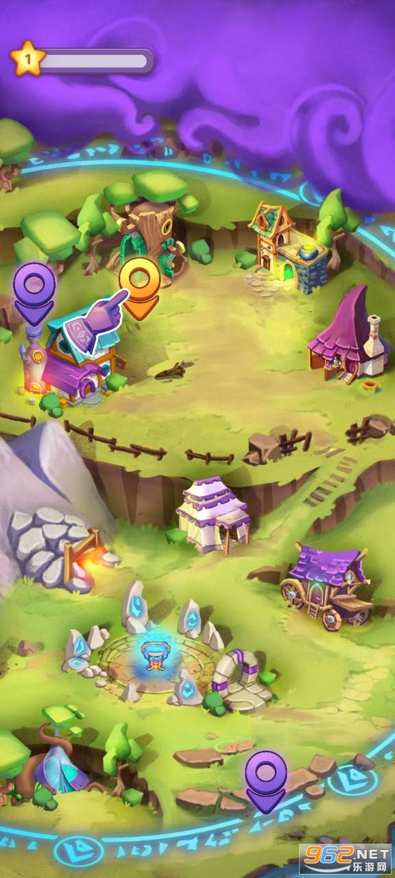 �������ϲ�ħ���ں�Arcane Merge Fantasy Mix