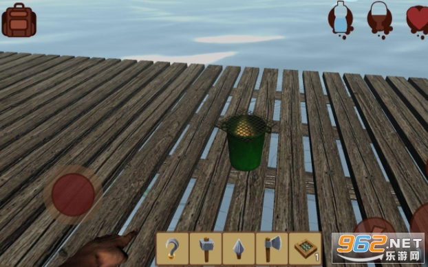 ľ�����溣���ð��(Grand Survival)�ƽ��