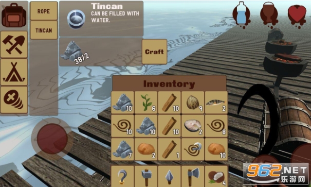 ľ�����溣���ð��(Grand Survival)�ƽ��