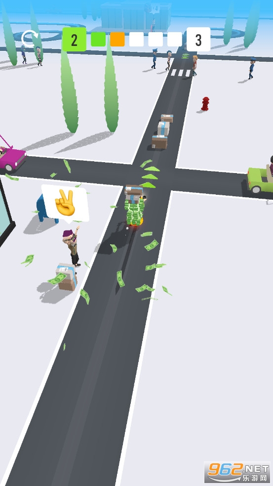 �Ͱ���Deliver It 3D