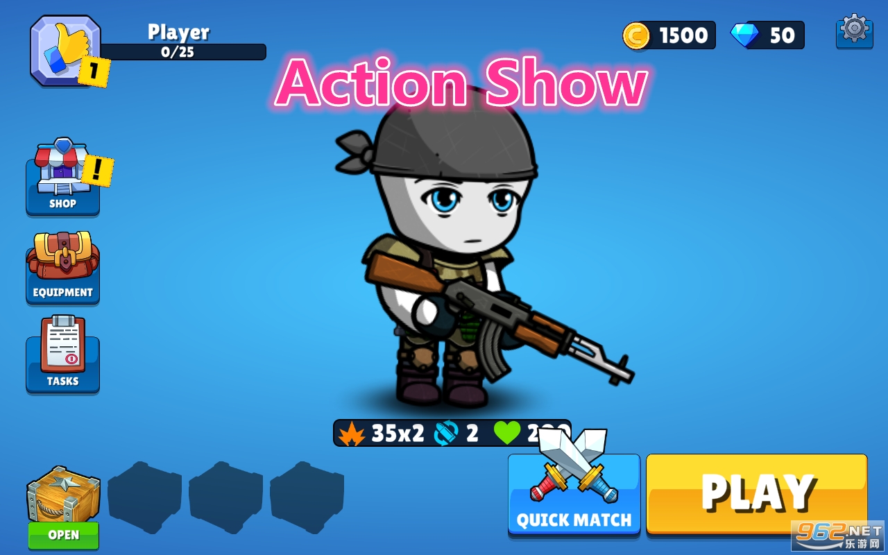 Action Show游戏 Action Show游戏