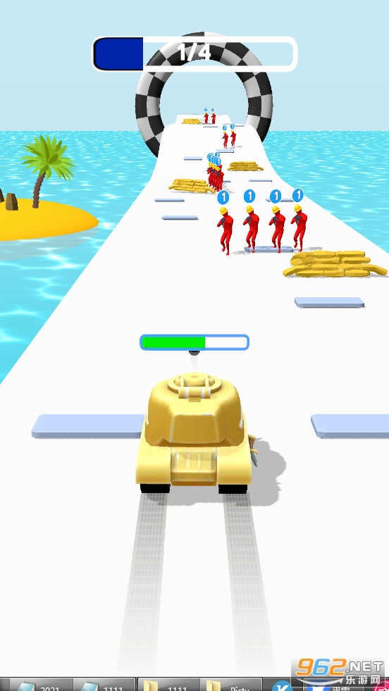 ̹��Ӣ��Tank Hero���°�