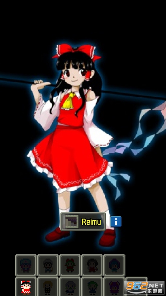 �������ص���Touhou Pixel Dungeon���°�