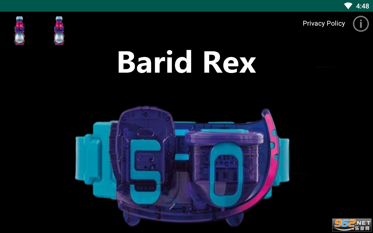 ������ʿreviǿ����̬(Barid Rex)ģ����