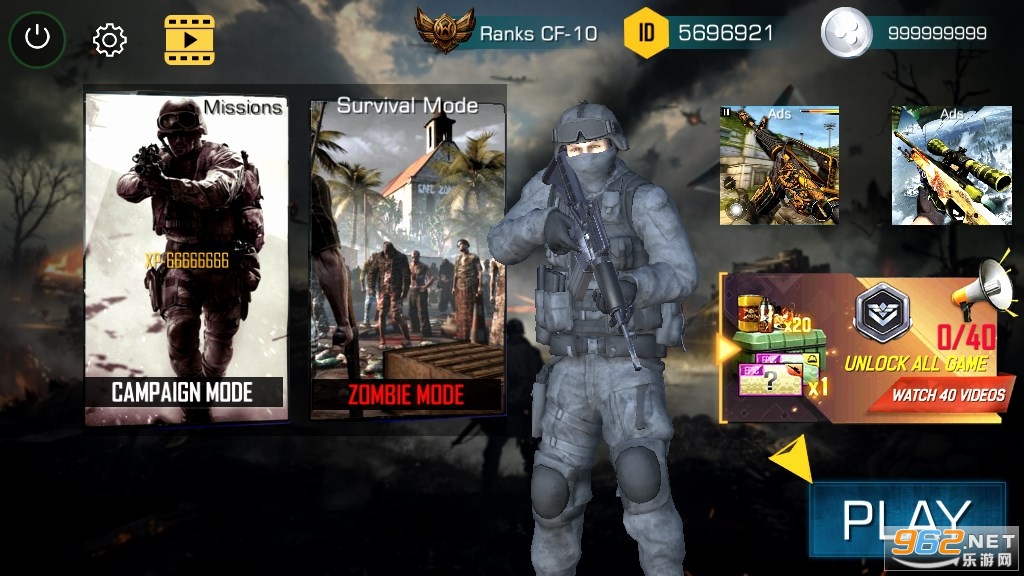 ���־�Ӣ���ٻ�Call of Counter Strike