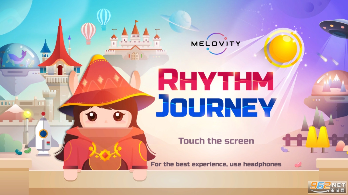 ����֮��Rhythm Journey