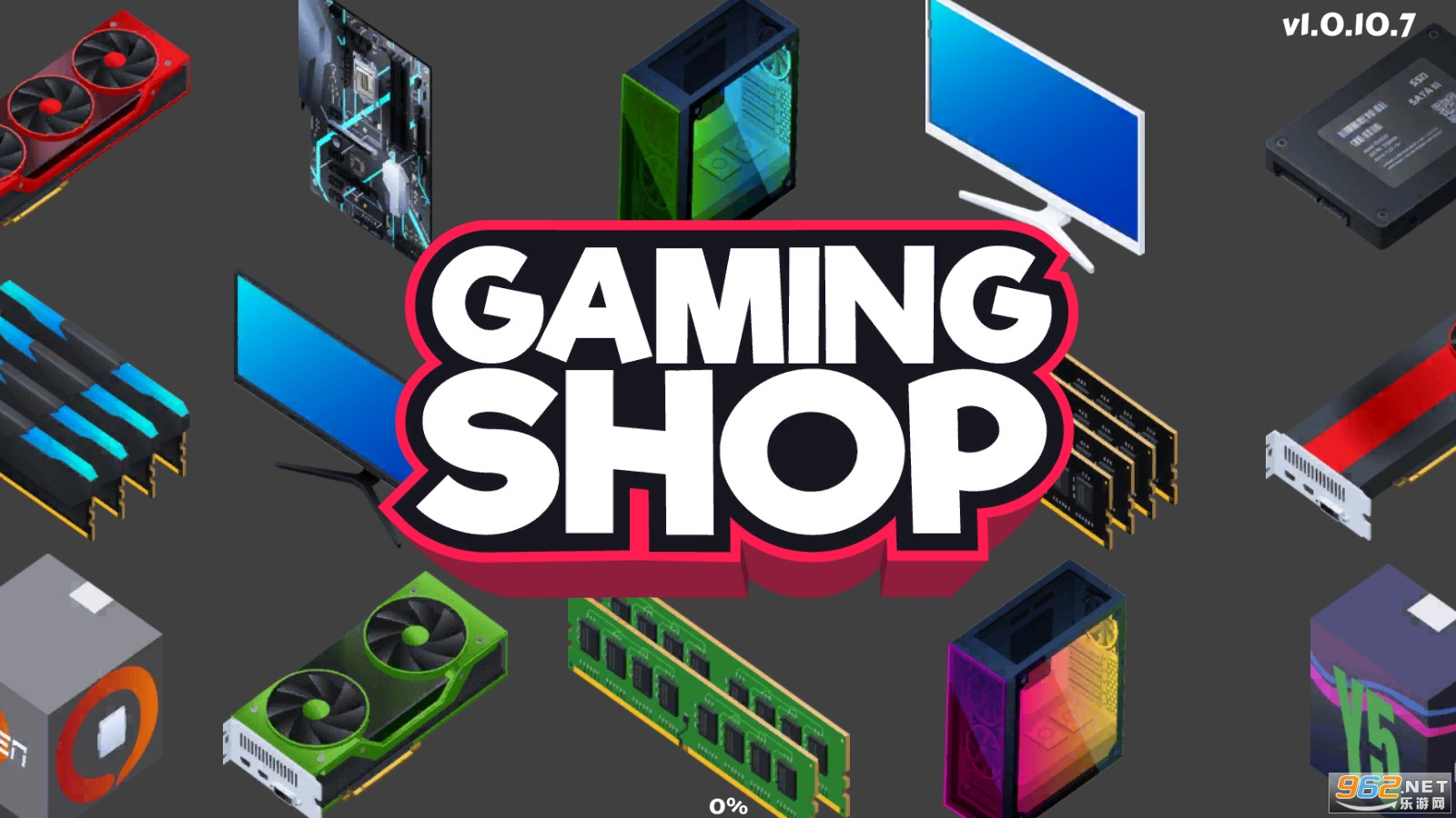 Gaming Shop(������װ���ƽ��)