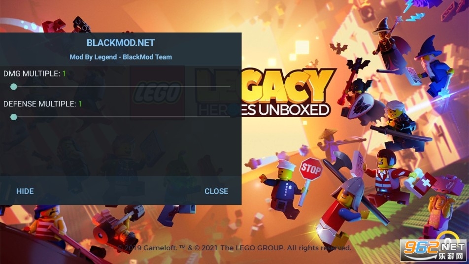 LEGO Legacy�ָ��Ų�Ӣ���޵��ƽ��