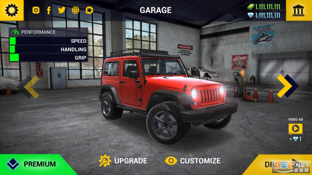 Ultimate Offroad Simulator(�ռ�ԽҰģ�����ƽ��)