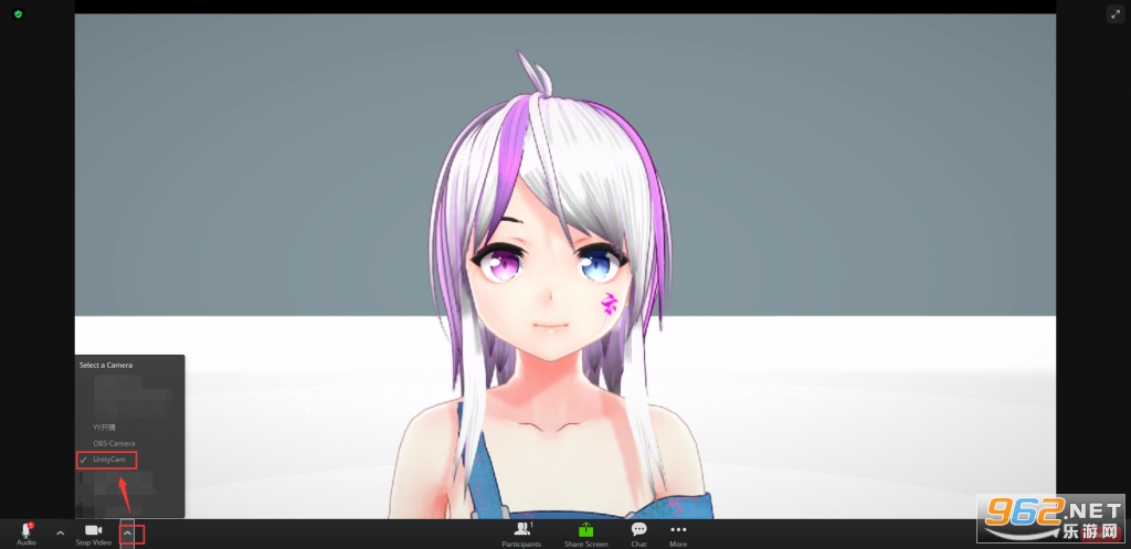 VTube Studio�ֻ���