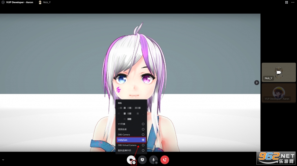 VTube Studio�ֻ���
