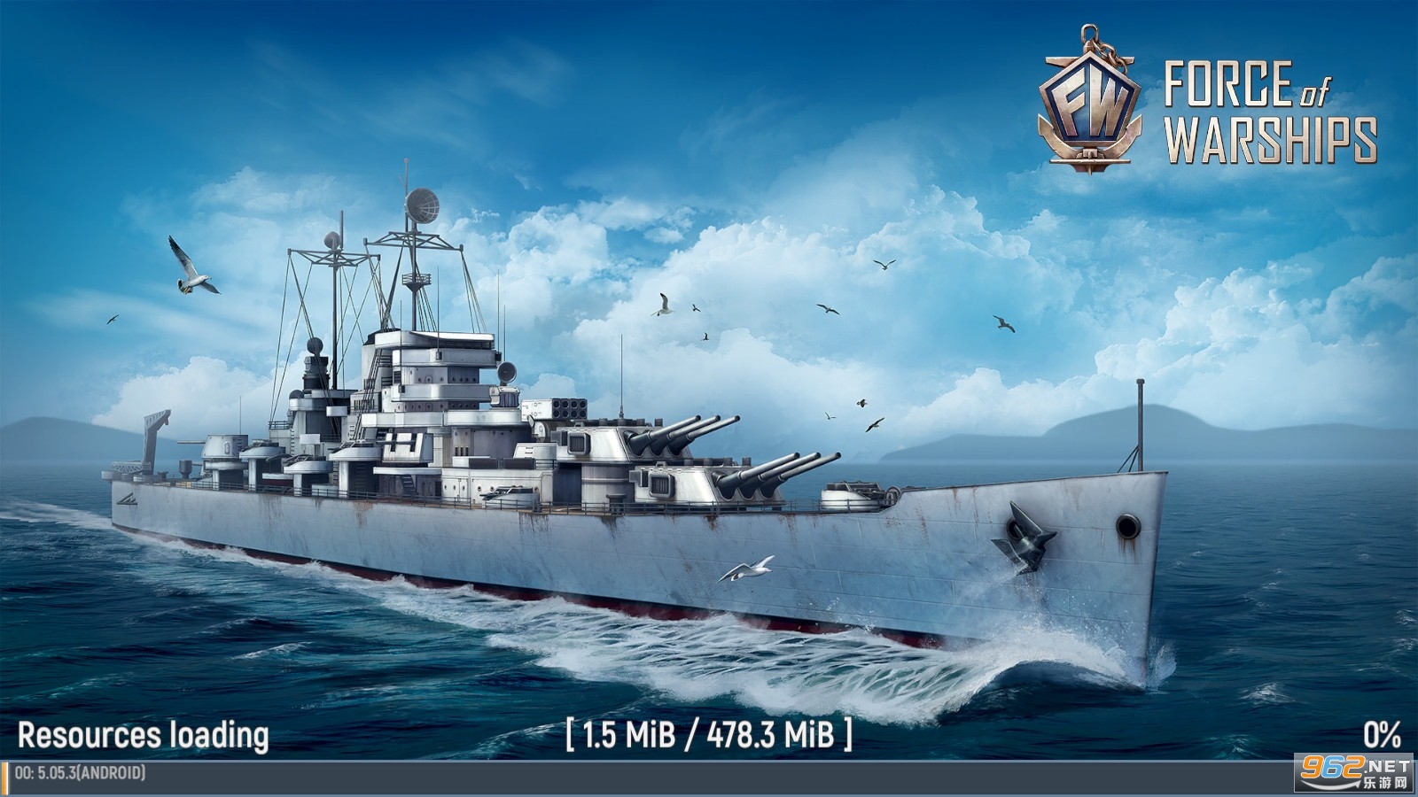 战舰力量Force of Warships 战舰力量Force of Warships