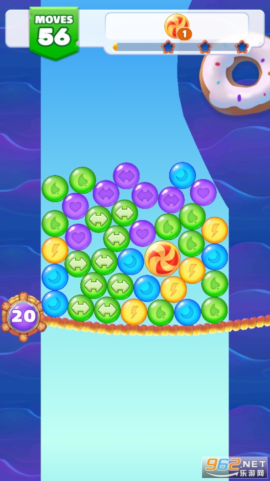 Om Nom: Om Nom Blast