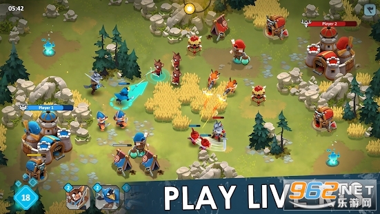 狂野战争WildWars Tactics 狂野战争WildWars Tactics