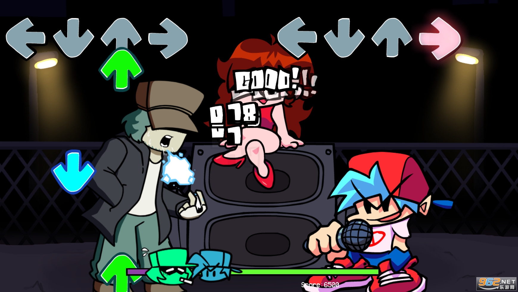 ����ҹ�ſ�����ع�hd�����(Smoke 'Em Out Struggle)