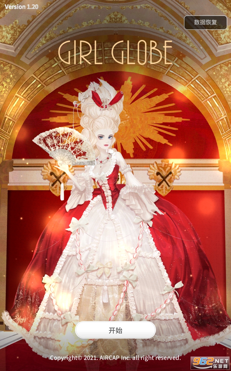 GIRL GLOBE���İ�