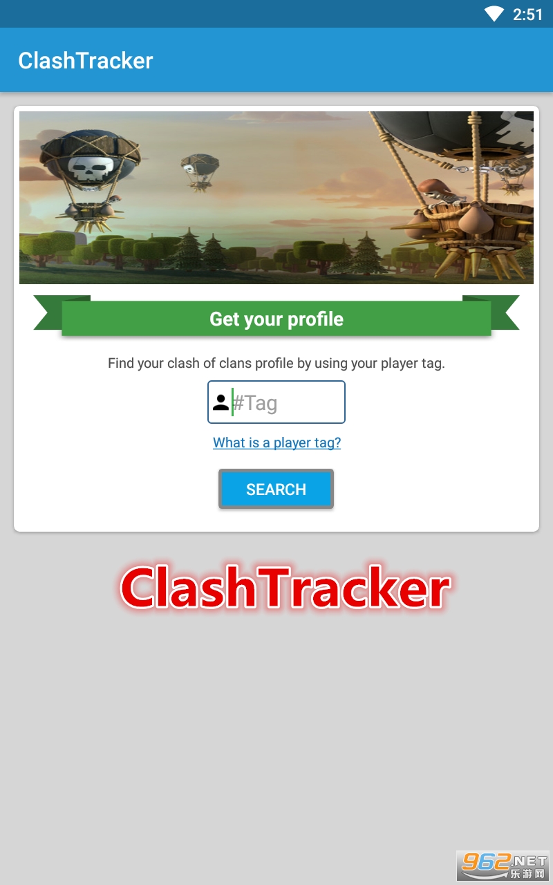 ClashTracker app ClashTracker app