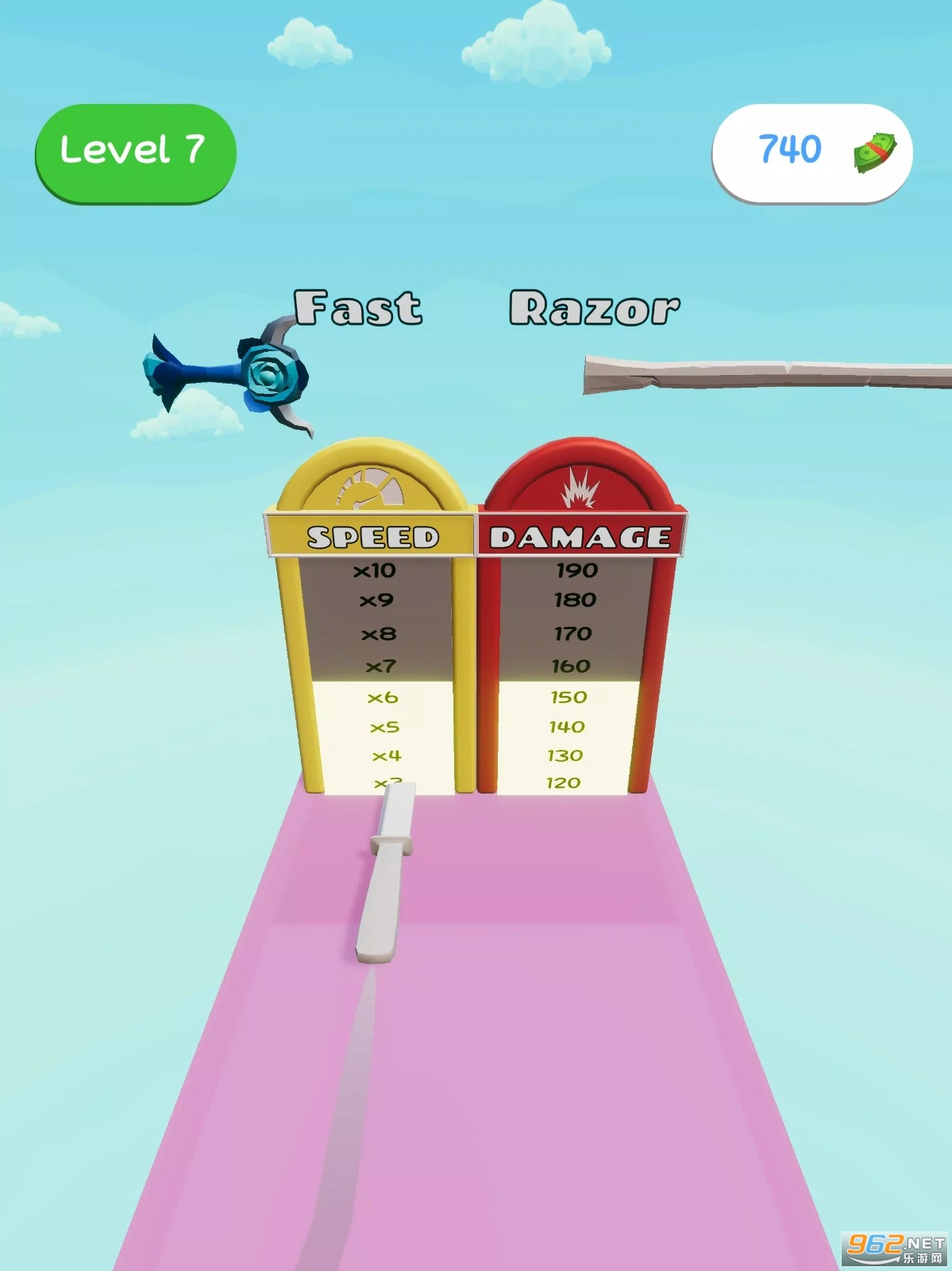 ����Swords Maker