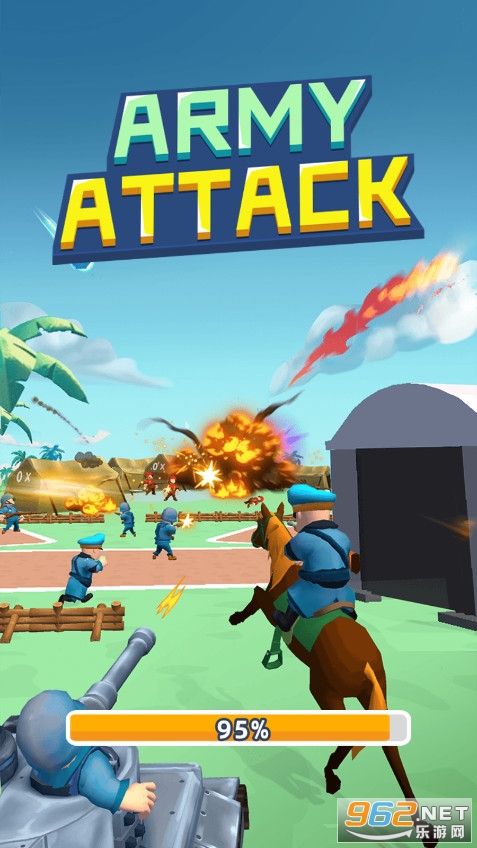 ���ӽ���Army attack