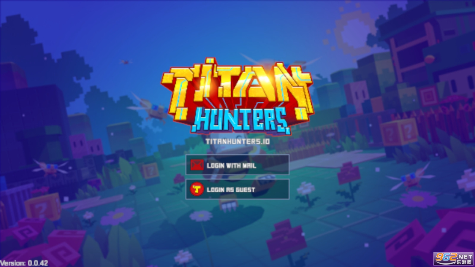 ̩̹����Titan Hunters