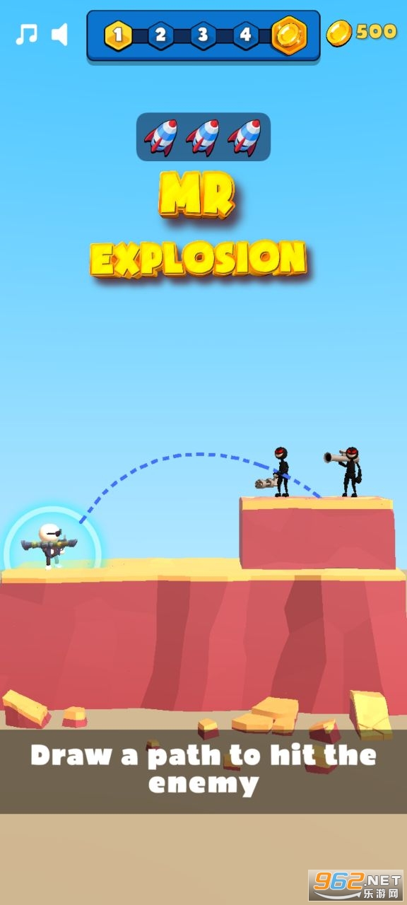 ��ը����Mr Explosion