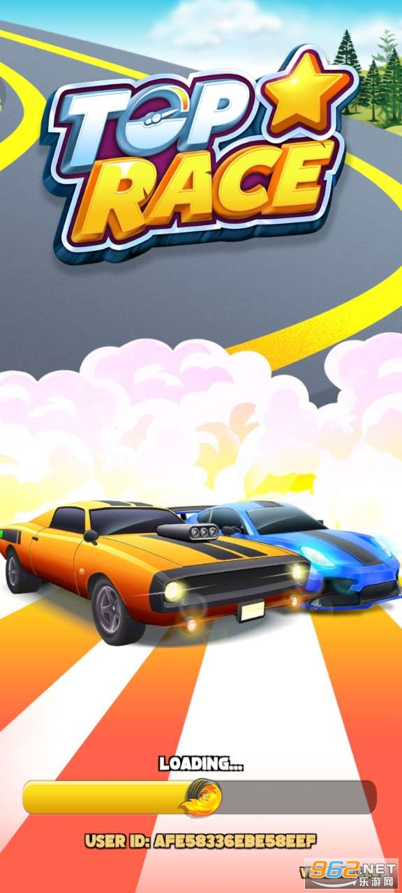 顶级赛事Top Race截图0