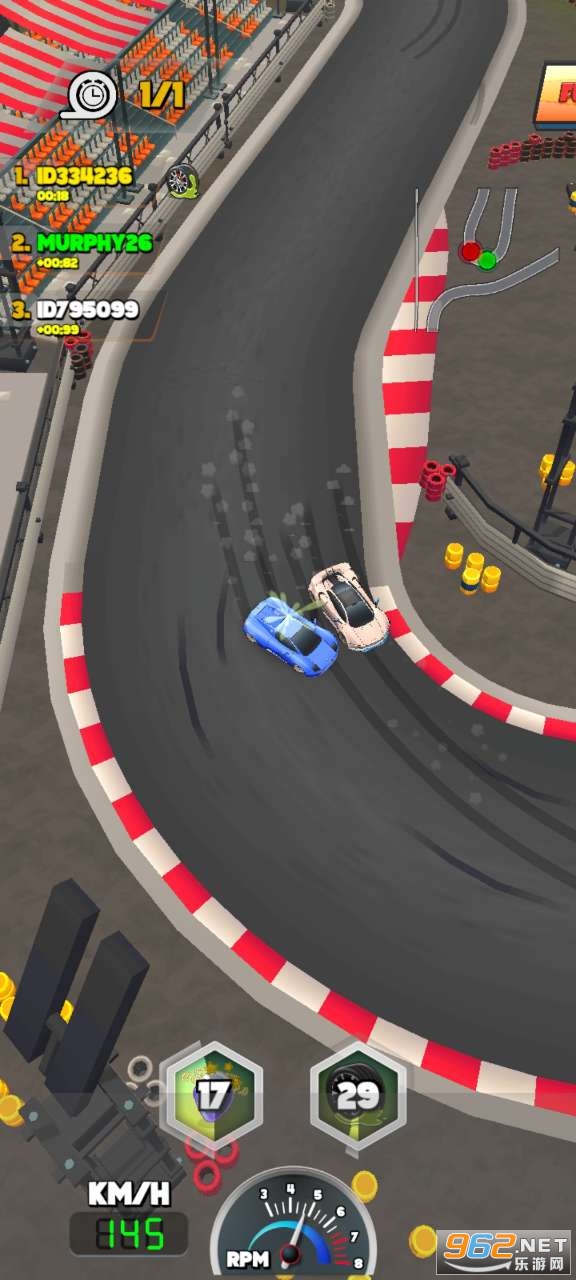 顶级赛事Top Race截图2