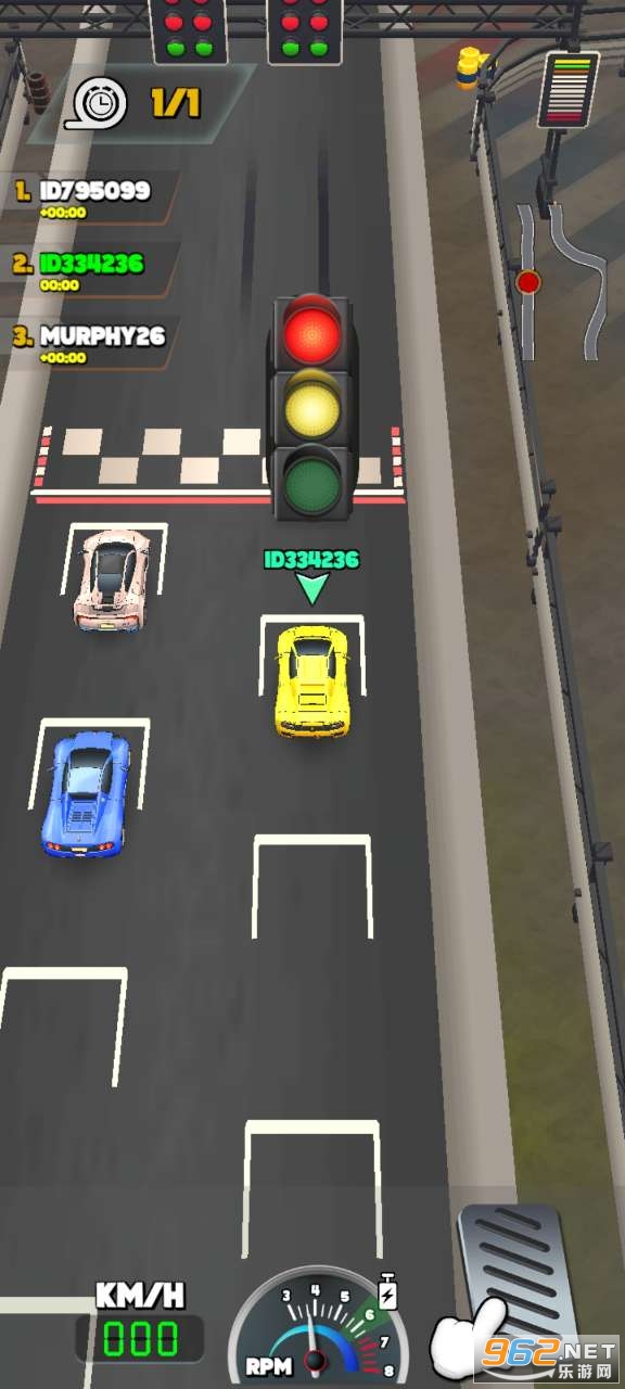 顶级赛事Top Race截图1