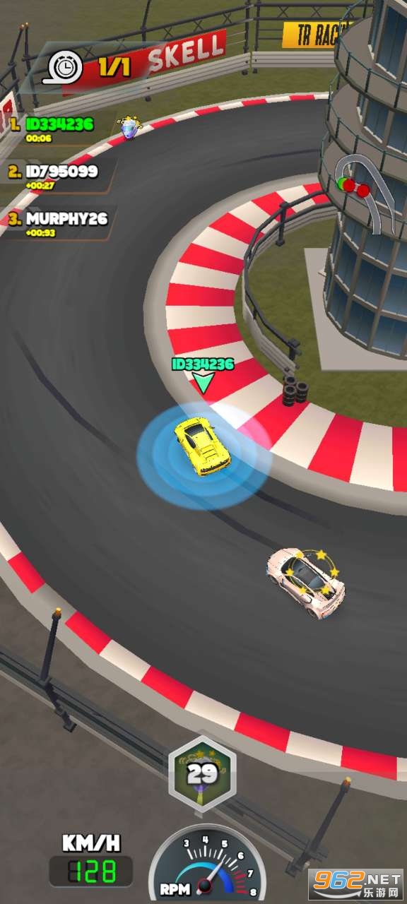 顶级赛事Top Race截图3