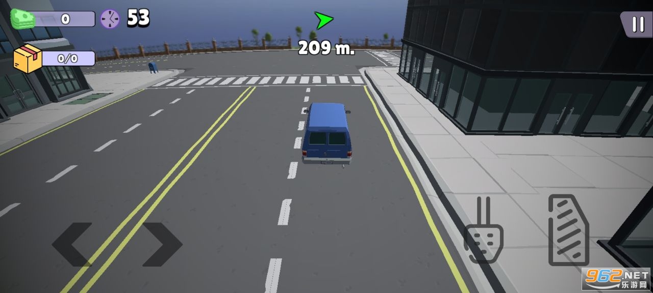 �����ʹCrazy Courier��ͼ2