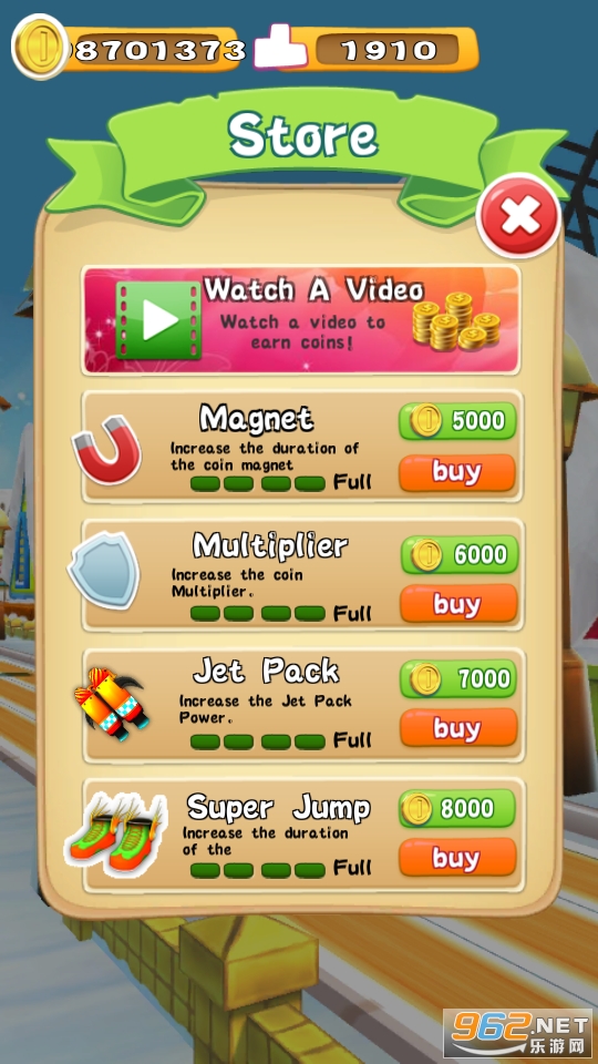 ��˵����ʥ�����˱������޽�Ұ�(Talking Santa Claus Run)v1.0.6��ͼ0