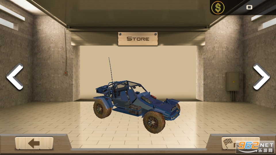 Dino World Car Racing��ŵ����������Ϸv1.3��ͼ1