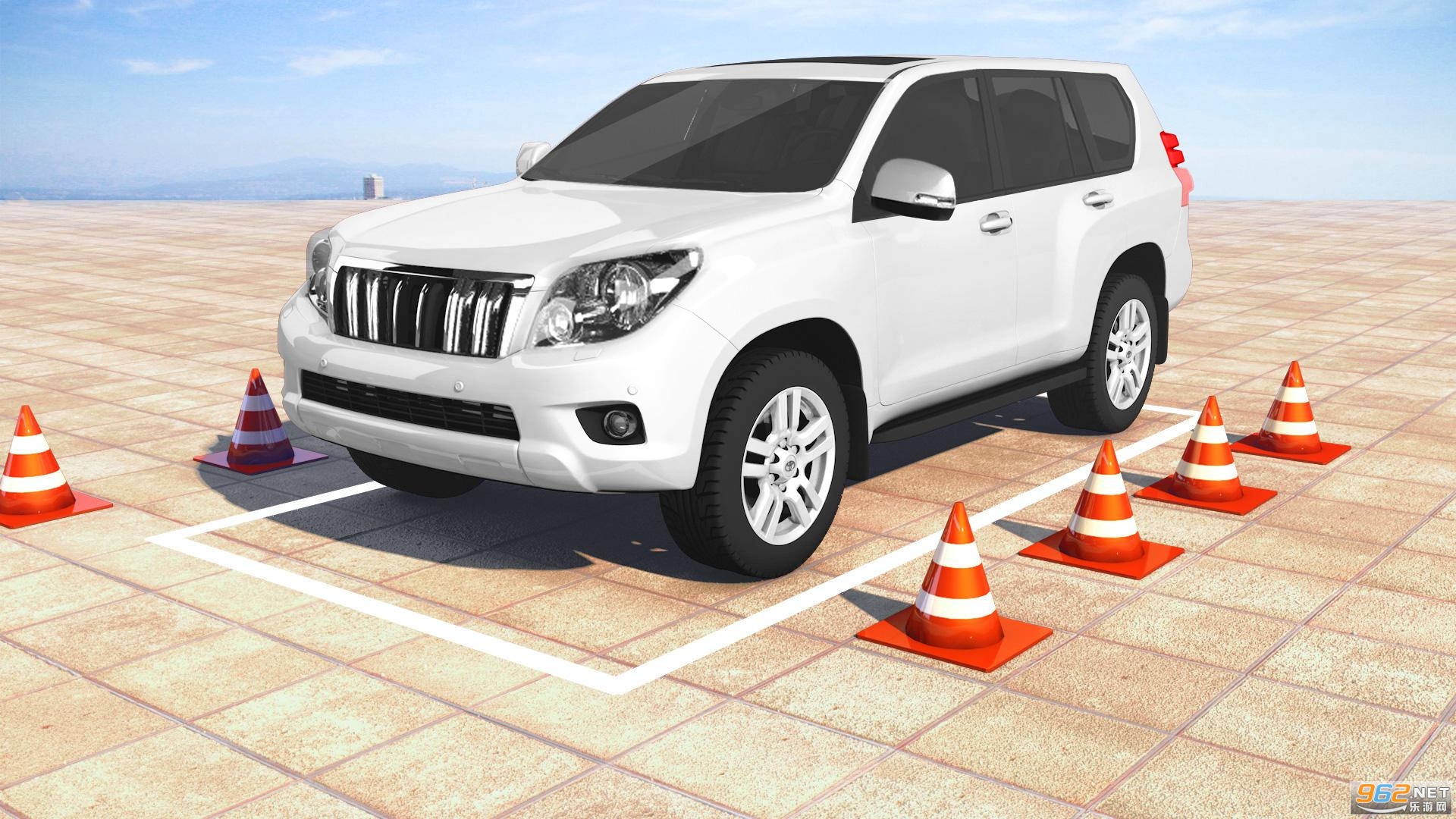 ������ͣ������ϷPrado Parking Game 3D 2022���°��ͼ0