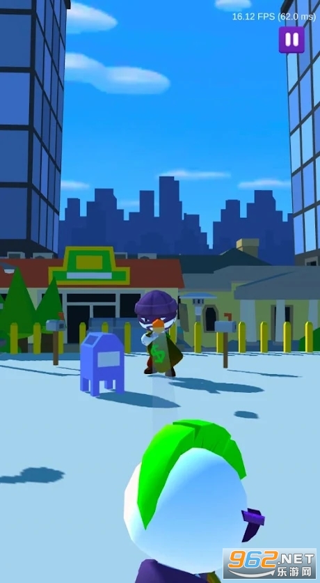 �ع�VSǿ��Agent vs Robbers��ͼ2