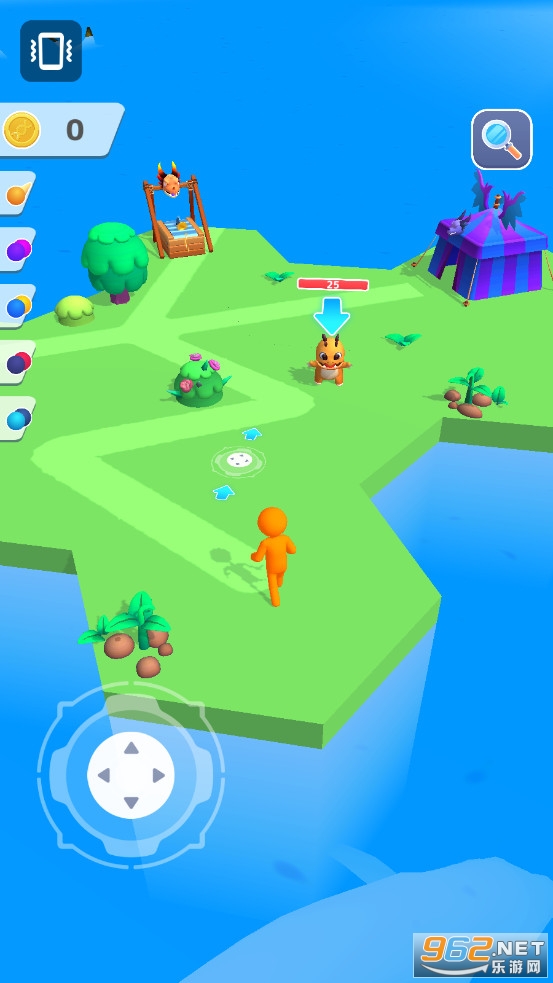 ����������Evolver World��ͼ2