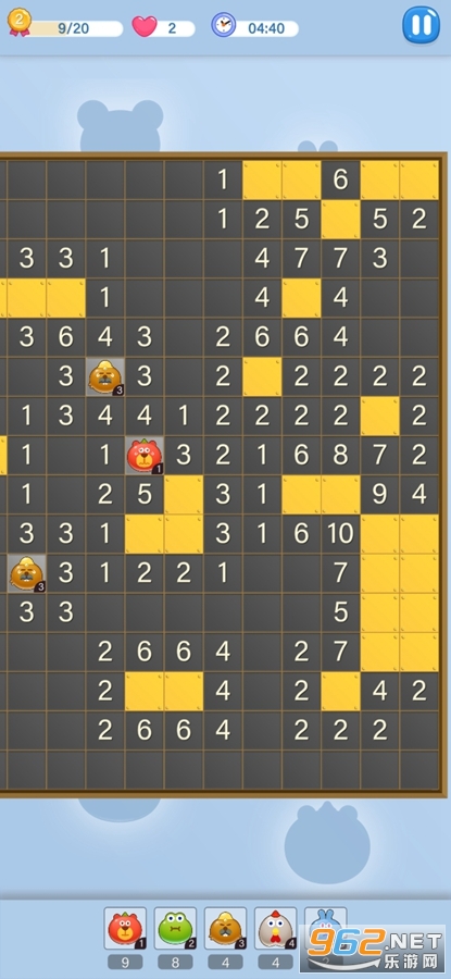 塔塔怪兽游戏截图4