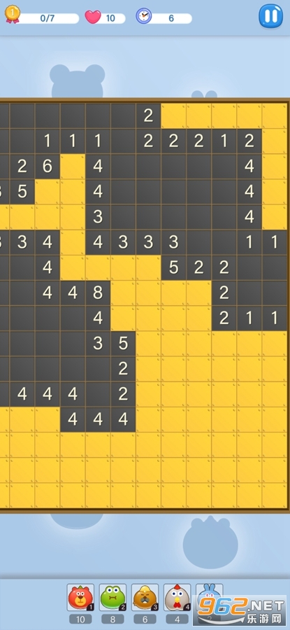 塔塔怪兽游戏截图5