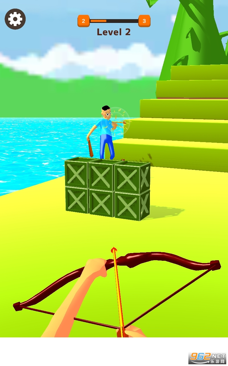 Archer Hero 3D(������Ӣ��3D��Ϸ)v1.9.4 �޹���ͼ3